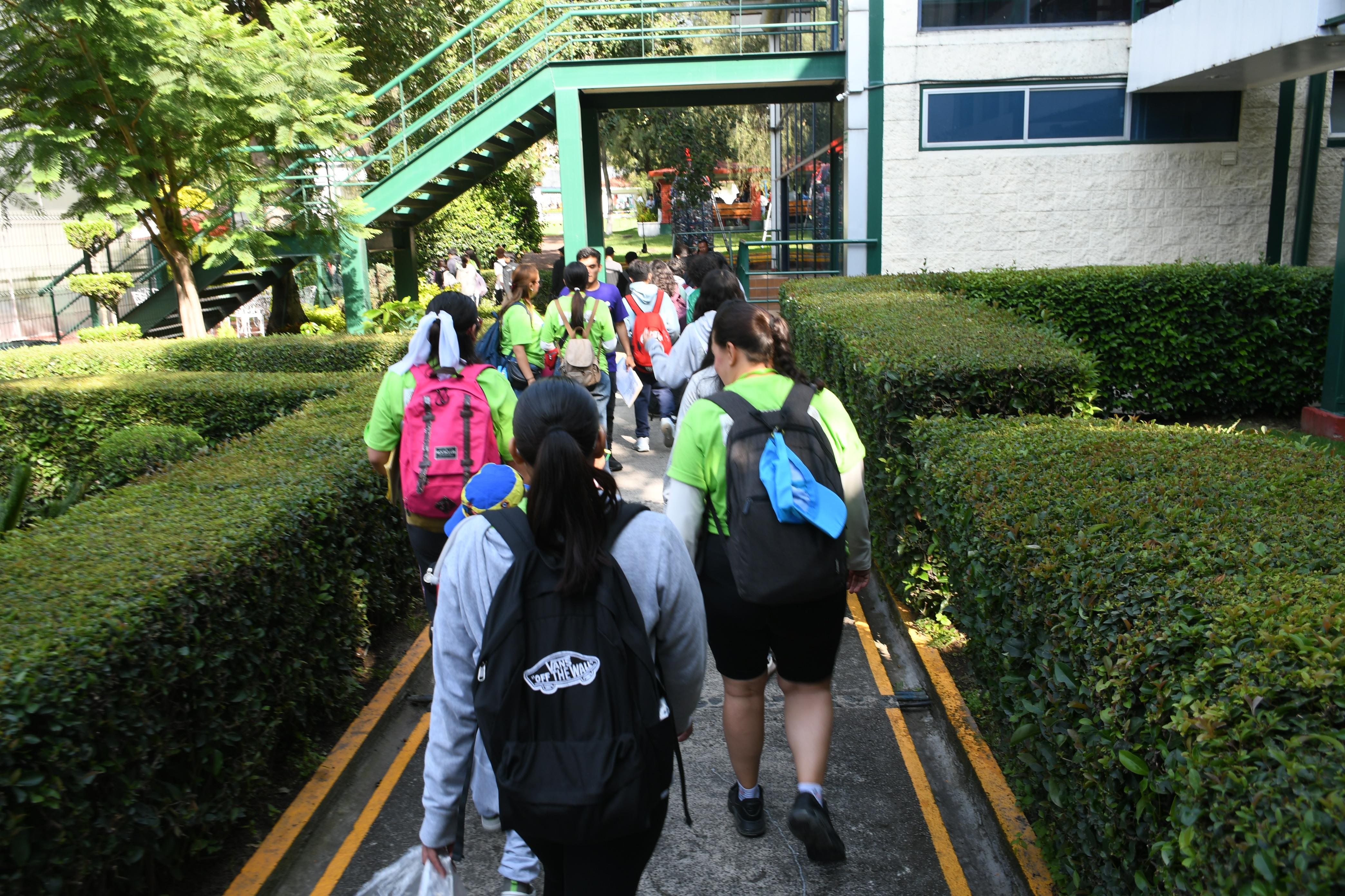  Arribo de niños del Curso de Verano 2026”Pequeños campeones del mundo”, CSCD del SNTISSSTE